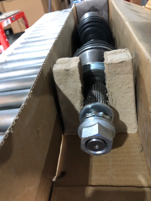 Photo 4 of GSP NCV12178 CV Axle Shaft Assembly - Left or Right Front (Driver or Passenger Side)