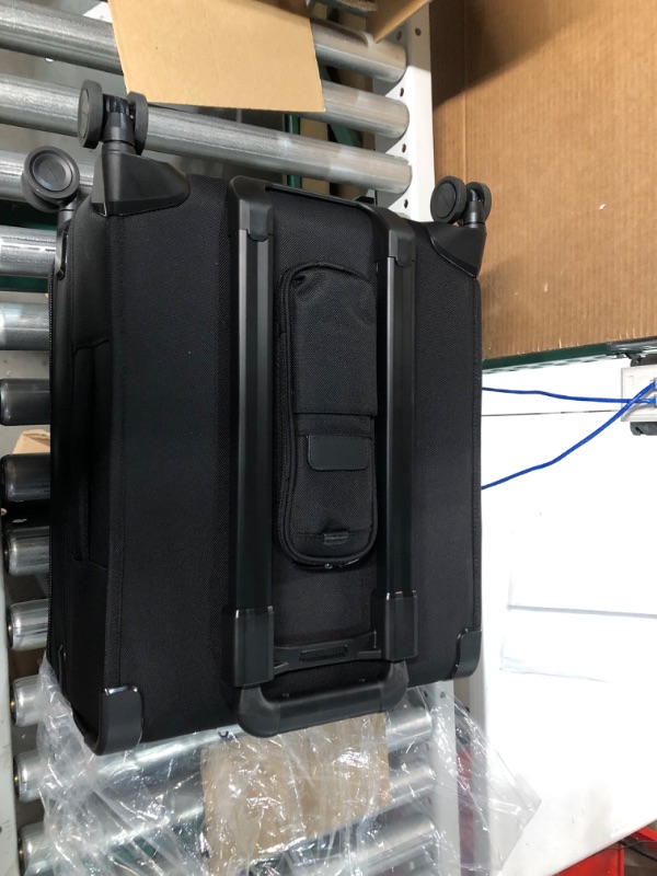 Photo 1 of **NEW** Briggs & Riley Uprights, Black, 21-inch Baseline Global
