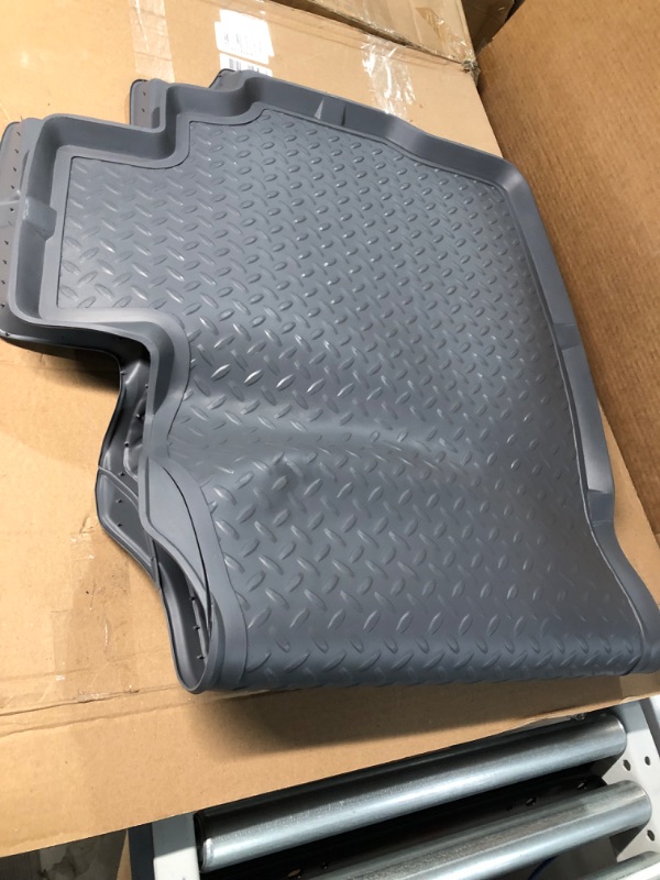 Photo 3 of Husky Liners Classic Style Series | 2nd Seat Floor Liner - Grey 