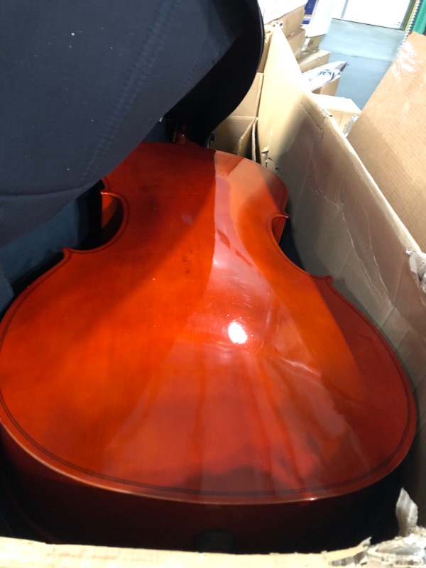 Photo 3 of Cecilio CCO-100 Student Cello with Soft Case