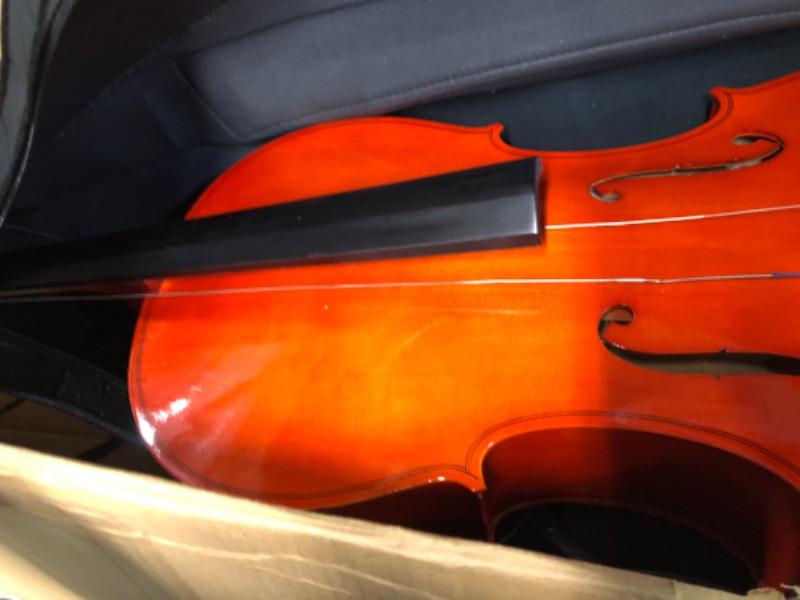 Photo 8 of Cecilio CCO-100 Student Cello with Soft Case