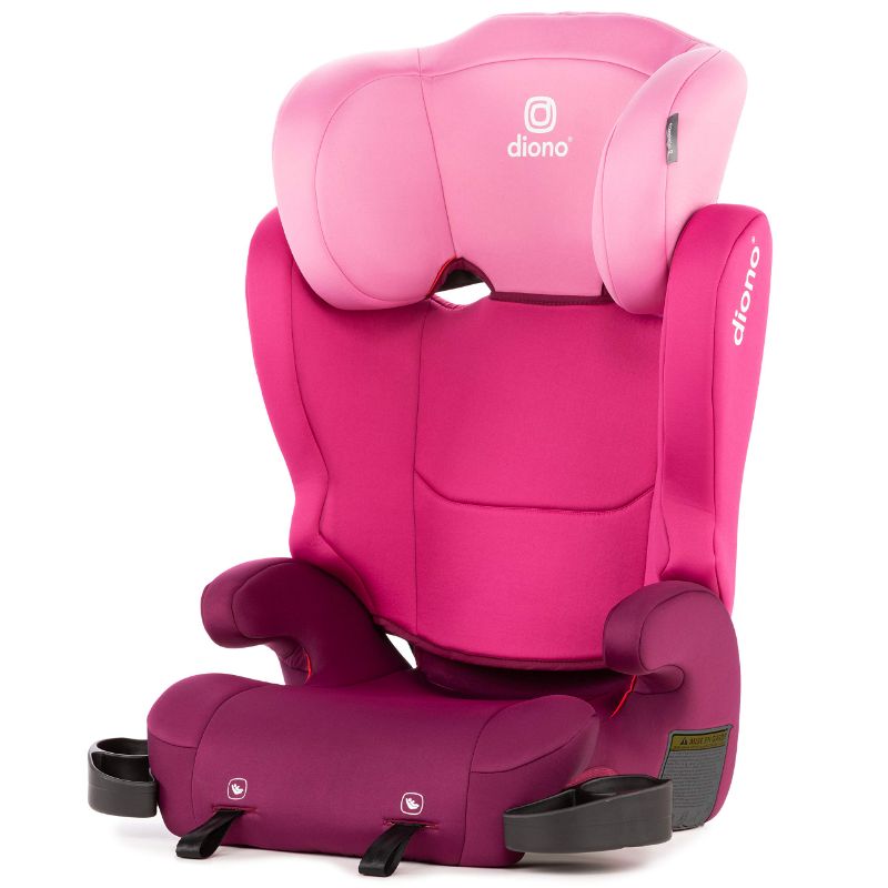 Photo 1 of Diono Cambria 2 XL, Dual Latch Connectors, 2-in-1 Belt Positioning Booster Seat