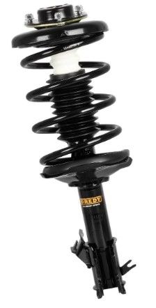 Photo 1 of OREDY Front Struts Complete Struts Assembly Coil Springs Suspension (1 Item) 