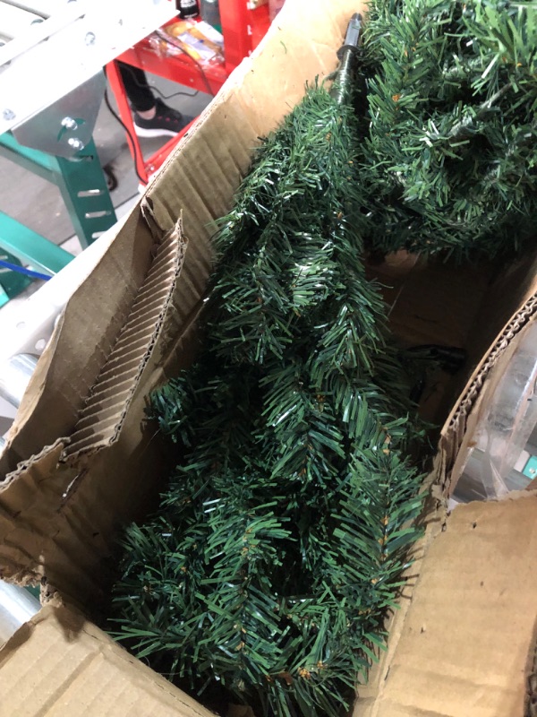 Photo 2 of **USED/SEE NOTES** Sunnyglade 4 FT Premium Artificial Christmas Tree 