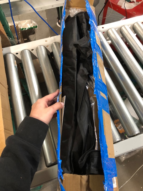 Photo 1 of **USED/SEE NOTES** BIGTREETECH 3D Printer Cover, 18.9"x23.6"x 28.4" 