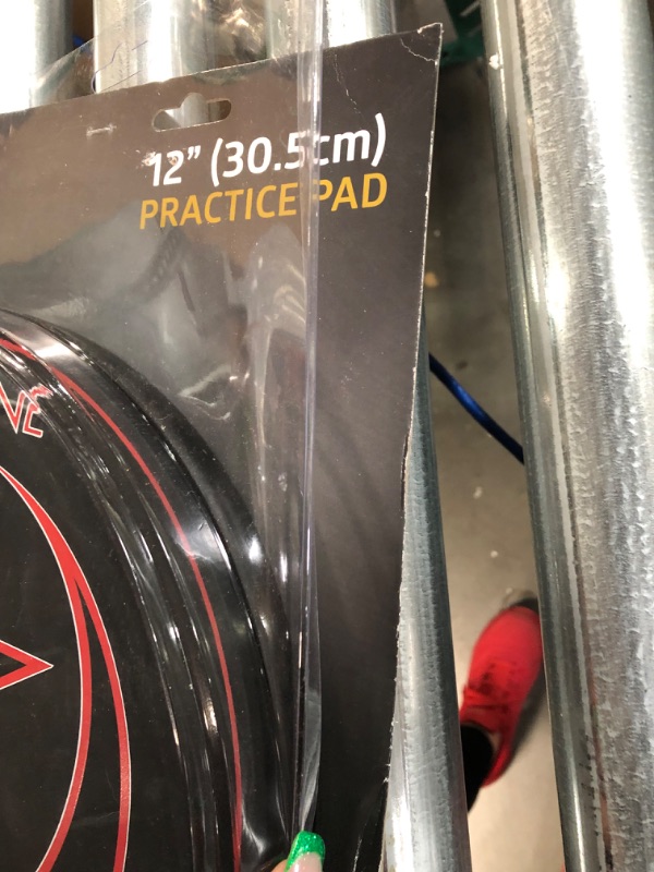 Photo 3 of **NEW/SEE NOTES** Zildjian 12" Pro Practice Pad
