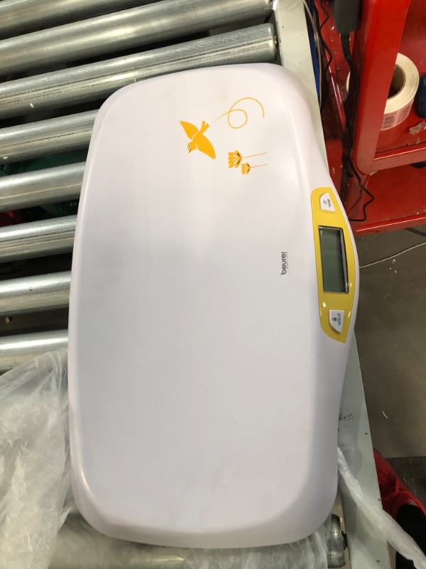 Photo 1 of **USED/SEE NOTES** Beurer Baby Scale, BY80 | Pet Scale, Digital
