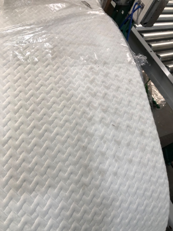 Photo 1 of **USED/SEE NOTES** MEMORY FOAM MATRESS PAD