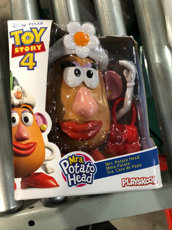 Photo 2 of *NEW* Mrs. Potato Head Disney/Pixar Toy Story 4 