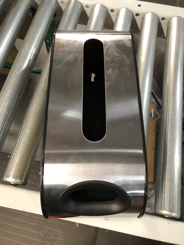 Photo 1 of *USED/SEE NOTES* simplehuman Wall Mount Grocery Bag Dispenser,