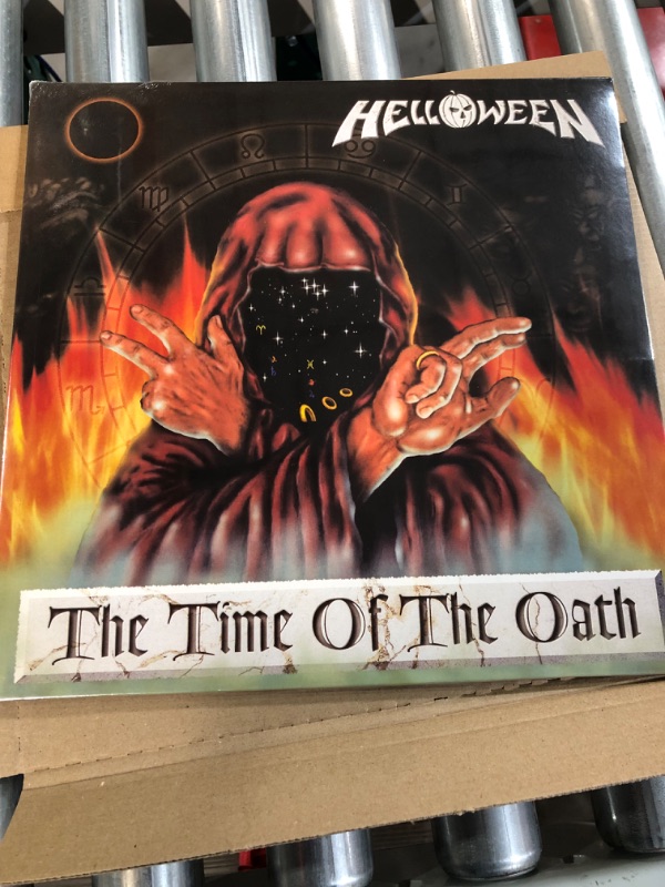 Photo 2 of *NEW* Time of the Oath