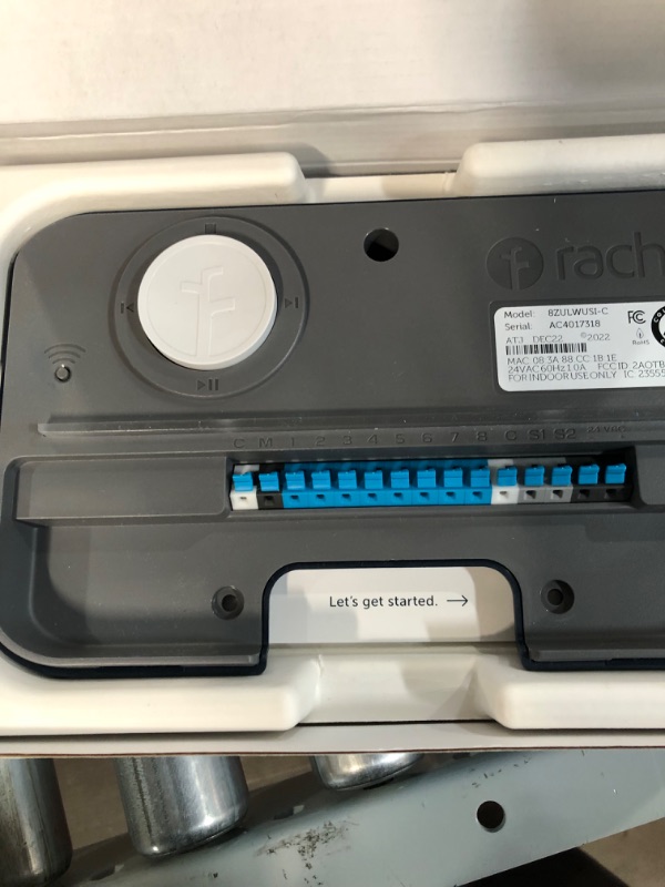 Photo 4 of *NEW* Rachio 8-zone 3rd Generation Smart Sprinkler Controller