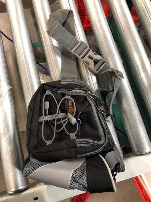 Photo 1 of *NEW* YUOTO Waist Pack with Water Bottle Holder 