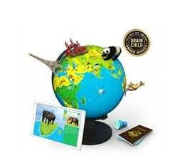 Photo 1 of **USED** GLOBE ONLY ** UNABLE TO TEST** Orboot Earth by PlayShifu | Interactive AR Globe