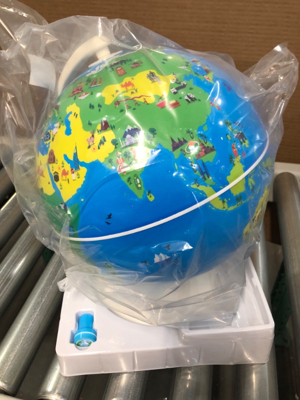 Photo 2 of **USED** GLOBE ONLY ** UNABLE TO TEST** Orboot Earth by PlayShifu | Interactive AR Globe