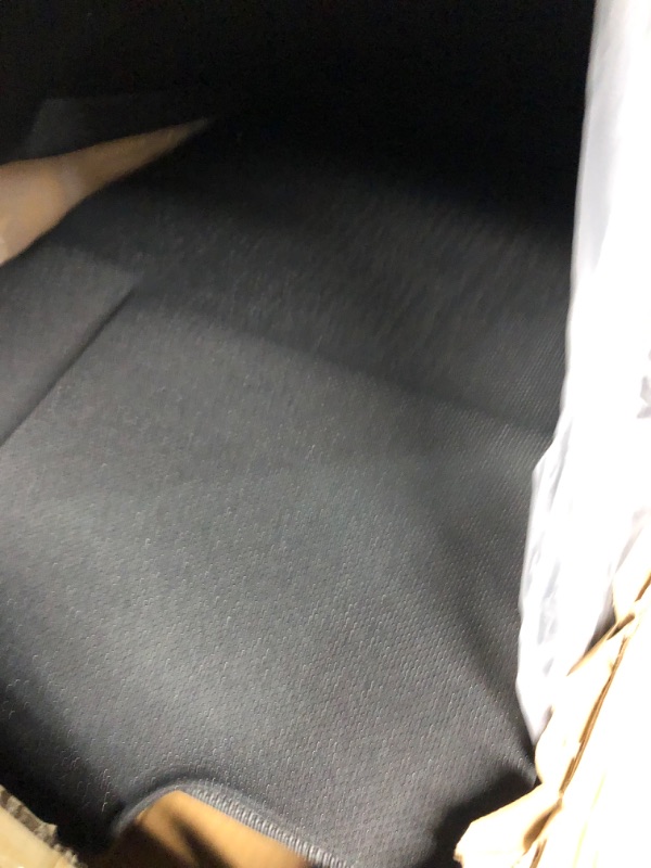 Photo 1 of TAPTES for Tesla Model Y Floor Mats 7 Seater Rear Seat Back Mat Full Set 2023 2022 2021 2021-2023 Seat Back Mat 8 PCS