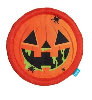 Photo 1 of Bark Jack Throw Lantern Dog Toy **2 PACK