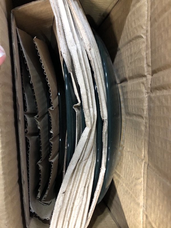 Photo 1 of **USED** 8 PIECE SET **4 BOWLS AND 4 SAUCER PLATES*** Stoneware Avesta Dinnerware Set - Project 62™
