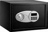 Photo 1 of 1.0 Cubic Feet Slypnos Electronic Digital Security Safe Box
