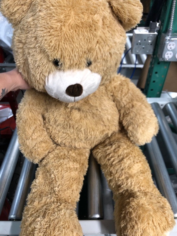 Photo 1 of Medium size Toy Bear (brown) 