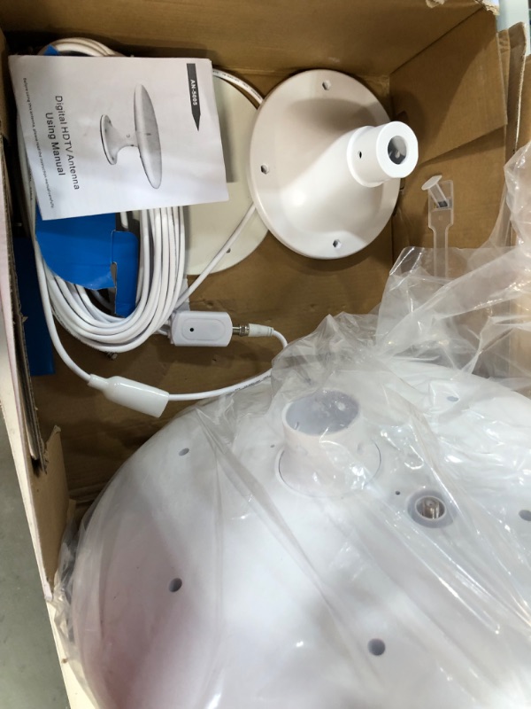 Photo 1 of RV TV Antenna Outdoor Digital HDTV Antenna