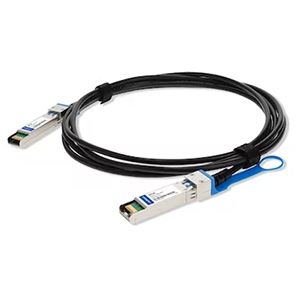 Photo 1 of AddOn Networks ADD-SCISDE-PDAC7M 10GBASE-CU SFP+ TO SFP+ 7M CISCO TO DELL DAC
