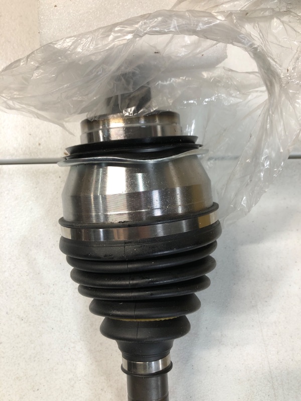 Photo 3 of Cardone 66-5235 New CV Constant Velocity Drive Axle Shaft