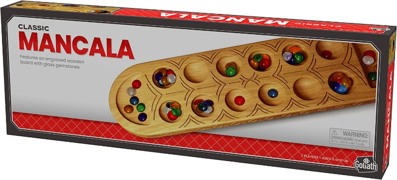 Photo 1 of 
Classic Mancala Game 