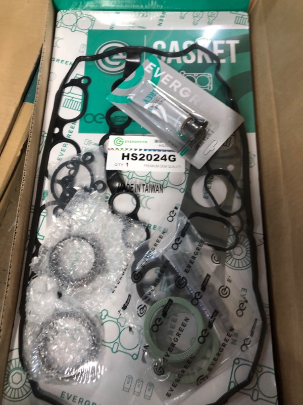 Photo 2 of Evergreen HS2024G Cylinder Head Gasket Set