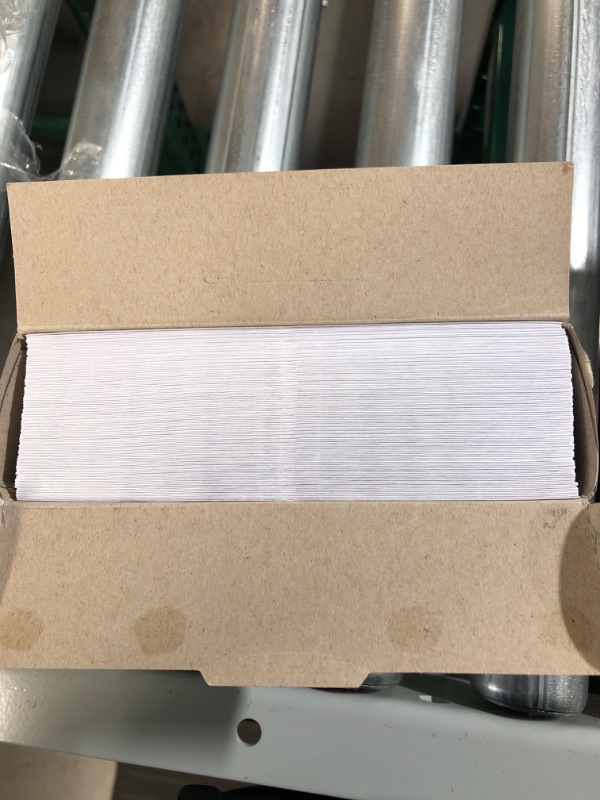 Photo 3 of Quality Park #6 3/4 Self-Seal Security Envelopes 100/Box (QUA10417) (Pack of 1) 6.63 x 3.75 x 2.44 inches