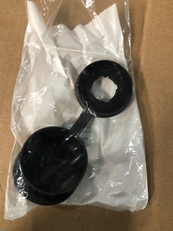 Photo 1 of Frank J. Martin 7850-DC Combi Cam Dust Cover , Black 1 - Pack