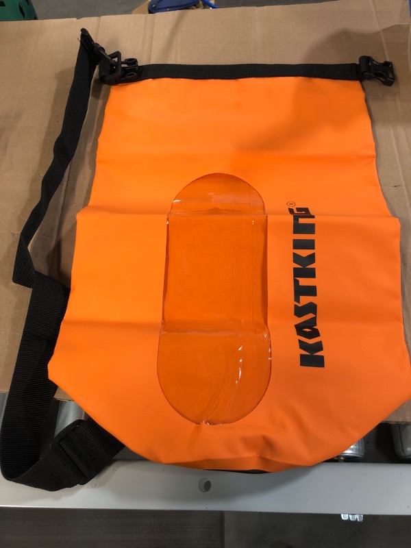 Photo 3 of 100% Waterproof Storage Bags Orange 5L