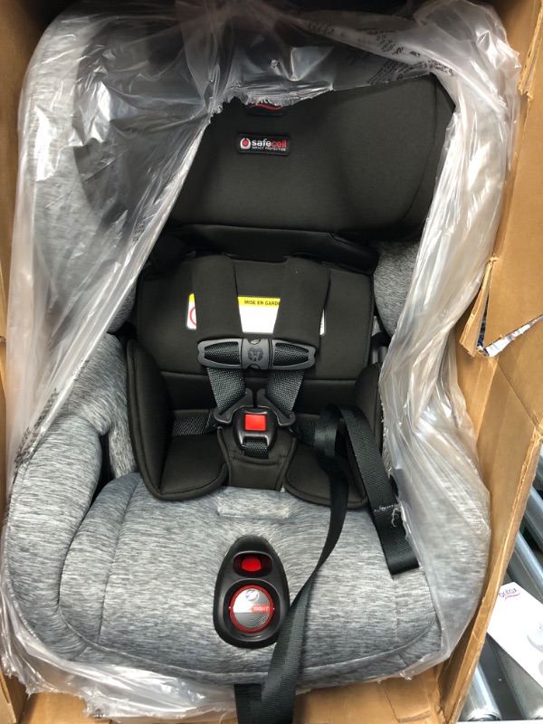 Photo 2 of BRITAX Boulevard ClickTight Convertible Car Seat