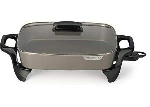 Photo 3 of [USED] Presto Electric Skillet, 16",