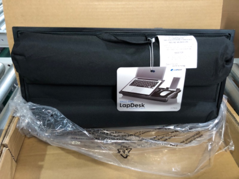 Photo 2 of LapGear Ergo Pro Lap Desk -15.6 inch