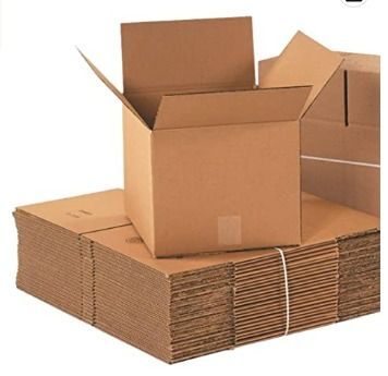 Photo 1 of [BUNDLE] Small and Medium Cardboard Shipping Boxes