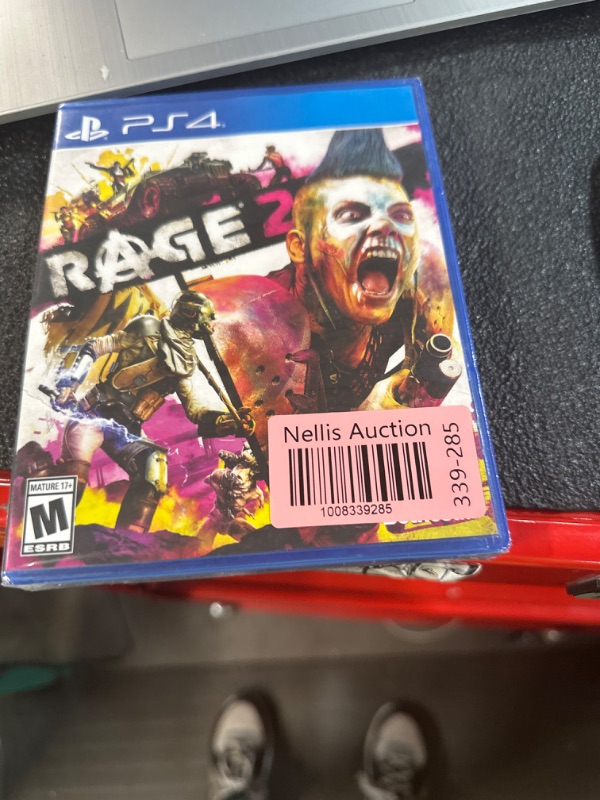 Photo 1 of Bethesda Rage 2 PS4 (17407)