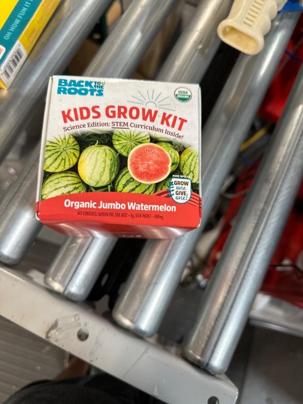 Photo 2 of heb Back to The Roots Kids Science Grow Watermelon(Pack of 3)