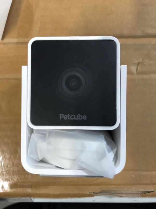 Photo 2 of Petcube Cam with Play 2 Cameras Bundle.