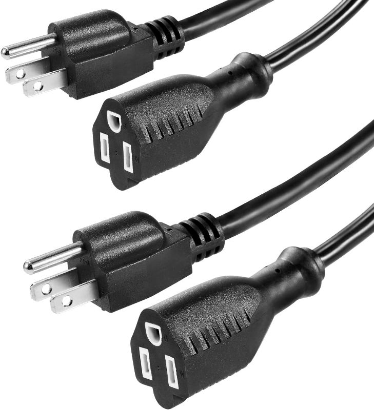 Photo 1 of UL Listed Waterproof Power Extension Cord 