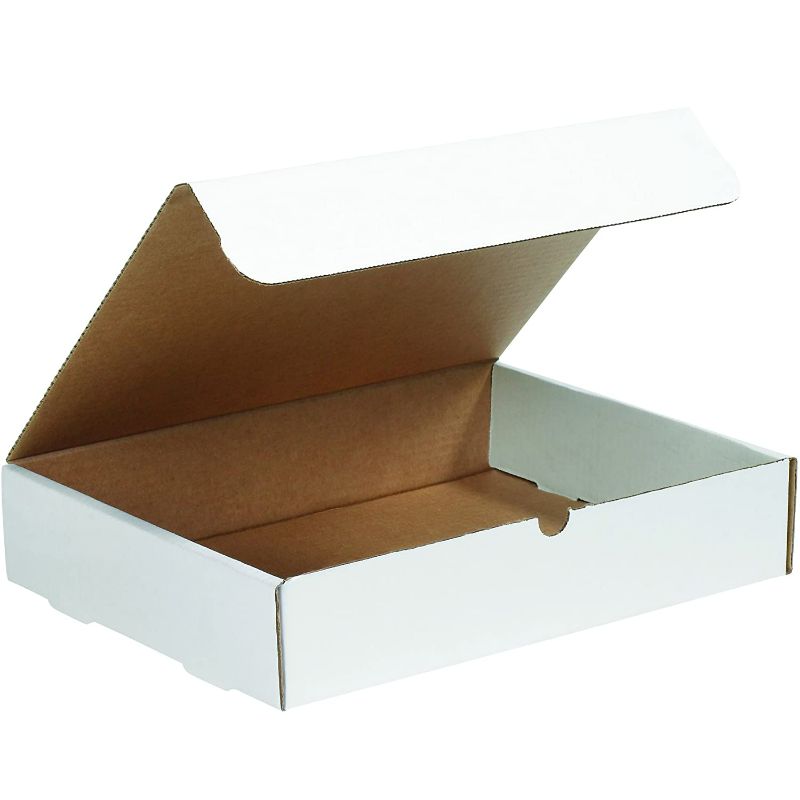 Photo 1 of Aviditi White Literature Mailing Boxes.