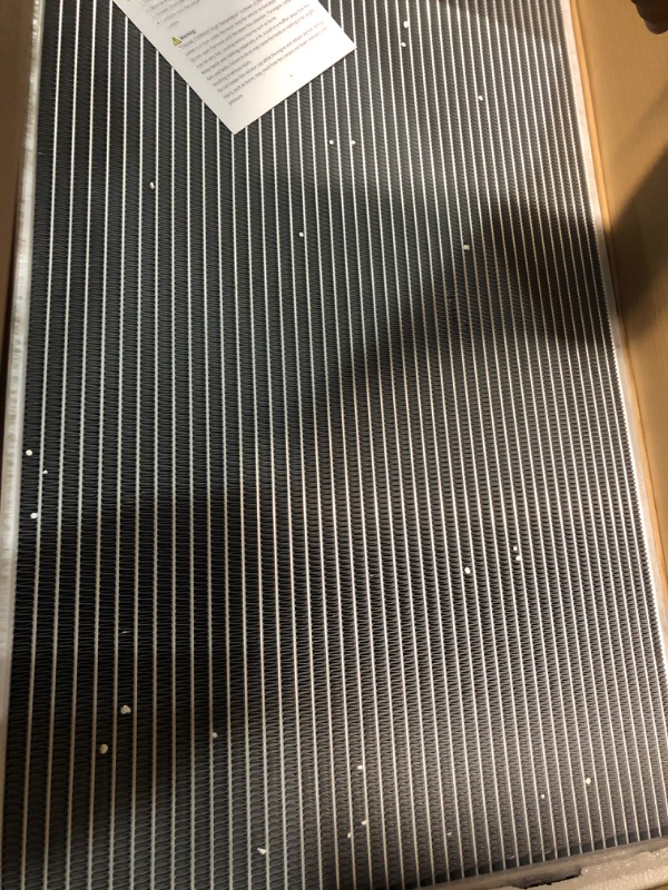 Photo 2 of AUTOSAVER88 28'' Core Radiator Compatible.