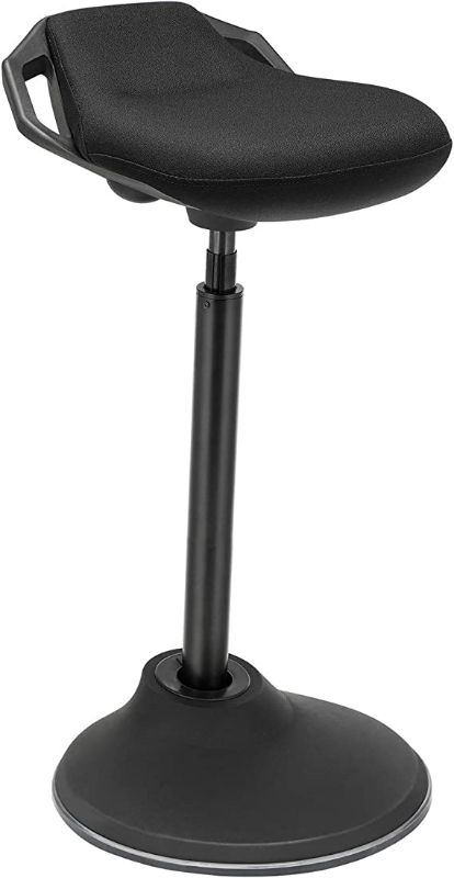 Photo 1 of SONGMICS Standing Desk Chair 23.6-33.3 Inches Black