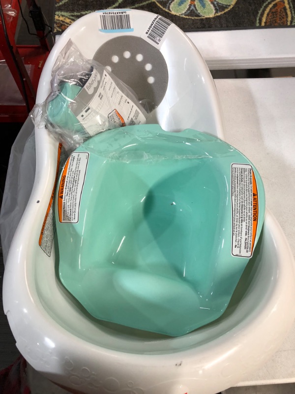 Photo 3 of -USED-Fisher-Price 4-in-1 Sling N Seat Tub-GPW85