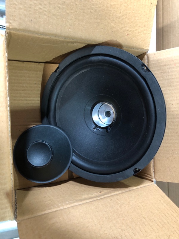 Photo 2 of [DAMAGE] Goldwood Sound GW-8003/8 Full Range 8" Woofer 