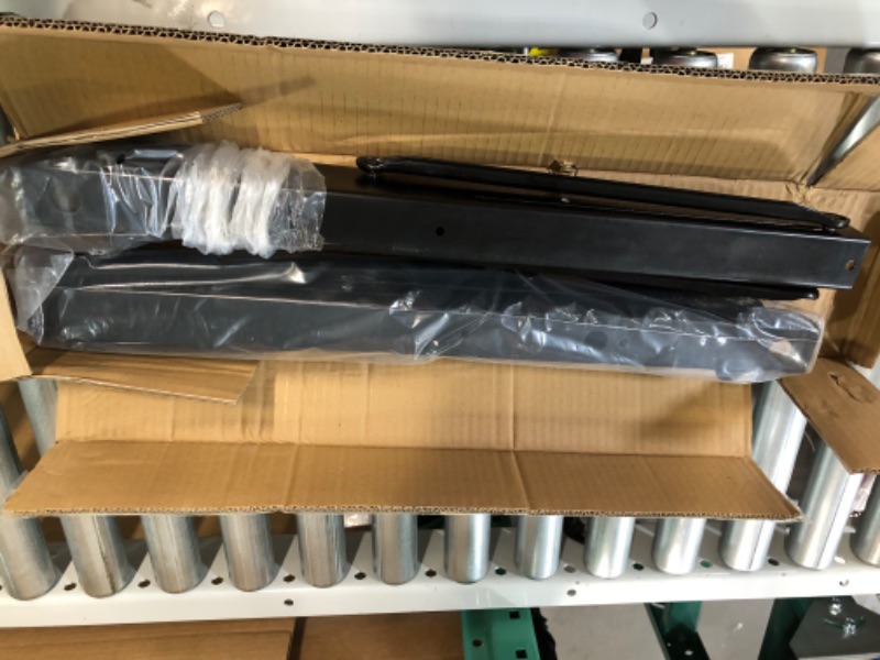 Photo 4 of [USED] Ultrawall 24 inch Black Sturdy Folding Shelf Brackets