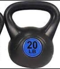 Photo 1 of [USED] Wide Grip Kettlebell 20LBS