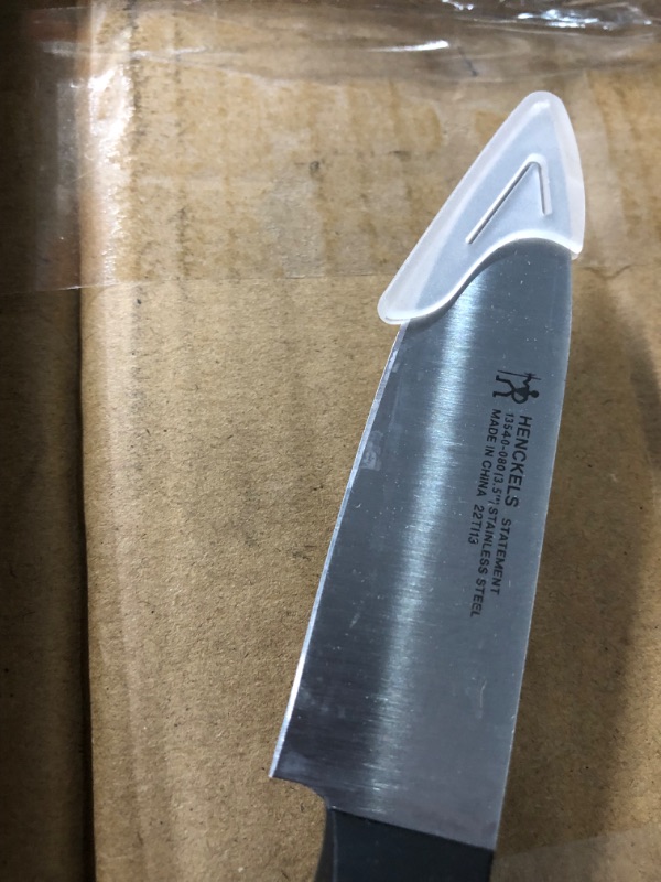 Photo 3 of [USED] HENCKELS Statement Razor-Sharp 3-inch Paring Knife