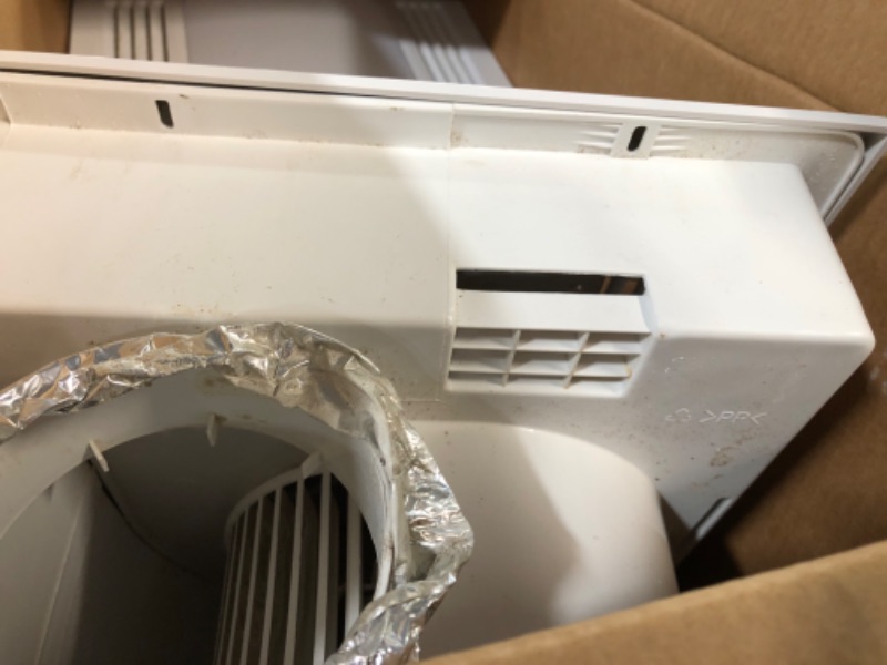 Photo 4 of [USED] Feekoon Bathroom Exhaust Fan Light Combo [2x]