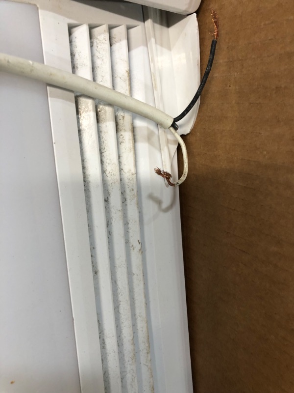 Photo 3 of [USED] Feekoon Bathroom Exhaust Fan Light Combo [2x]